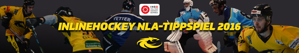 Inlinehockey NLA-Tippspiel 2016